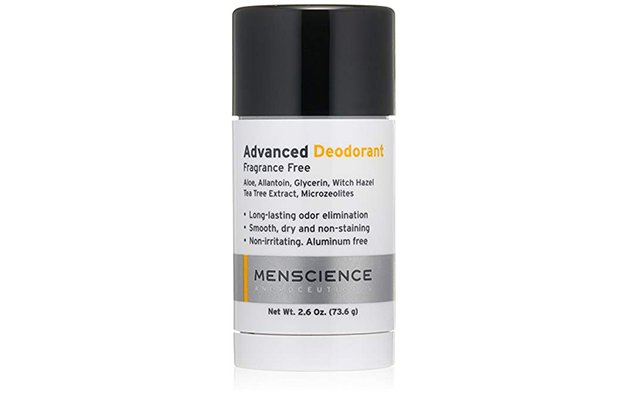 MenScience Androceuticals Advanced Deodorant