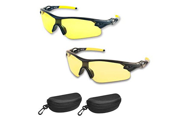 iLumen8 Anti Glare Night Driving Glasses