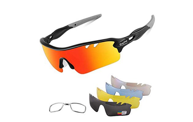 10 Best Cycling Sunglasses For Ride