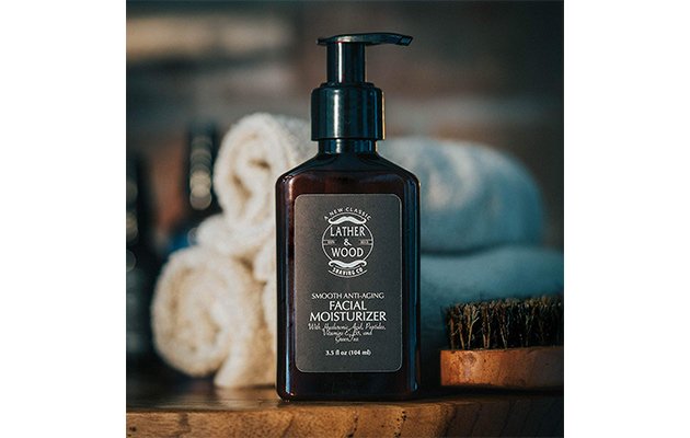 Lather & Wood's Luxurious