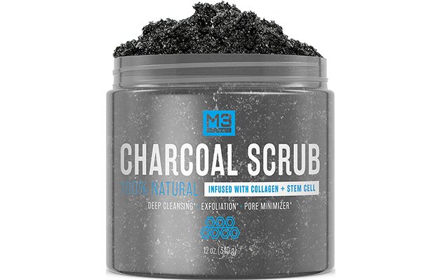 M3 Naturals Activated Charcoal