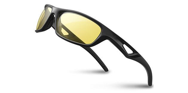 RIVBOS Polarized Sports Cycling Sunglasses