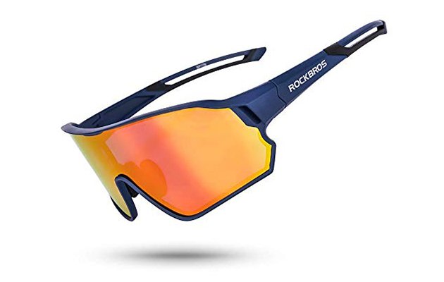 ROCK BROS Polarized UV Protection Cycling Sunglasses