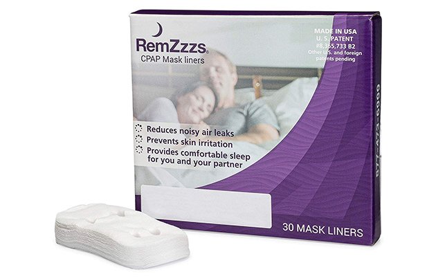 RemZzzs Nasal Pillow CPAP Mask Liners