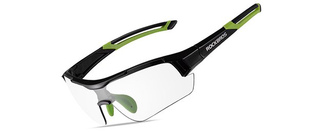 RockBros Photochromic Safety Cycling Glasses