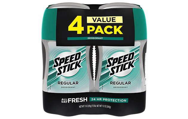 Speed Stick Deodorant for Men