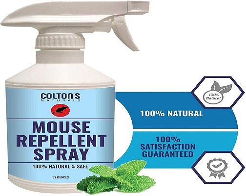 peppermint spray for mice ratings and reviews