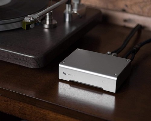 Schiit Mani Phono Preamp for MC and MM Cartridges