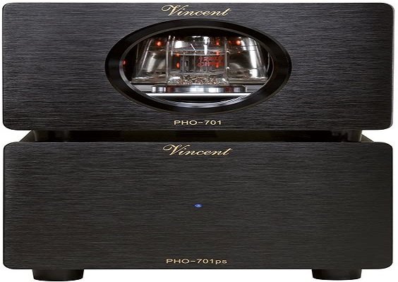 Vincent PHO 701 Phono Preamplifier