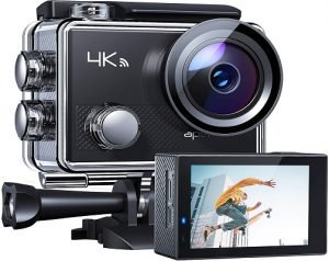 10 Best Sports 4K Camera For Traveling