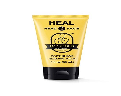 Bee Bald Heal Post-Shave Healing Balm