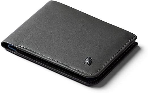 Bellroy Hide and Seek, slim leather wallet