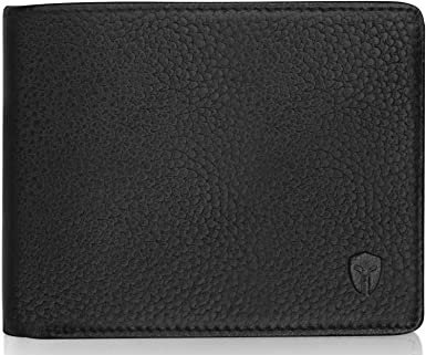 Bryker Hyde Bifold Top Flip Leather Wallet for Men