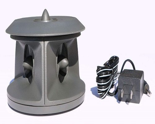 CLEANRTH PCS101 Three-Stage ComboSonic Squirrel Repeller