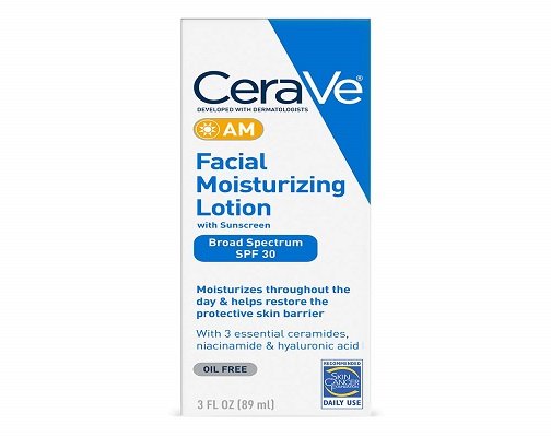 CeraVe Facial Moisturizing Lotion AM SPF 30