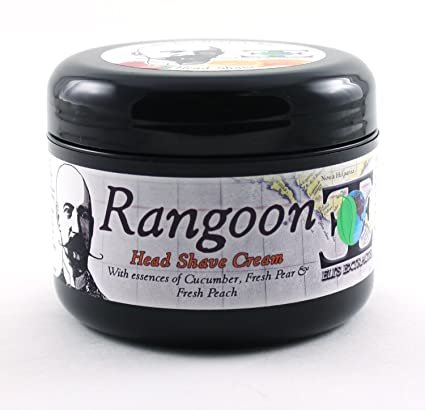 Ragoon Head Shave Cream