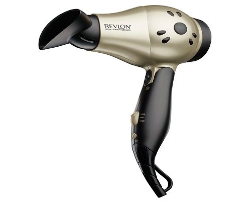 Revlon 1875W Compact Travel Hair Dryer