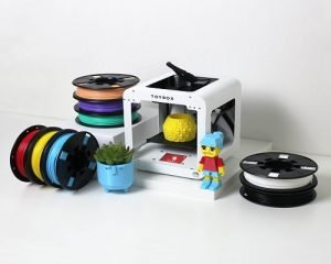 Toybox 3D Printer Just For Kids