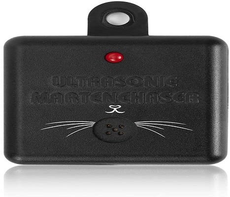 Vensmiles Car Mice Repeller Under Hood Animal Repeller