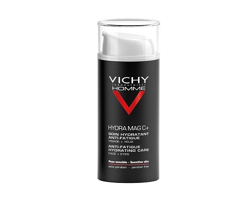 Vichy Homme Hydra Mag C+ Face Moisturizer