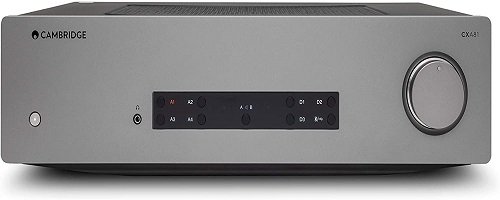 Cambridge Audio CXA81 Stereo Two-Channel Amplifier with Bluetooth and Built-in DAC