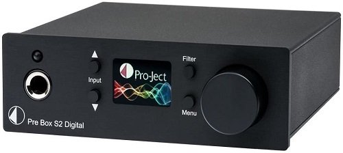 Pro-Ject Pre Box S2 Digital