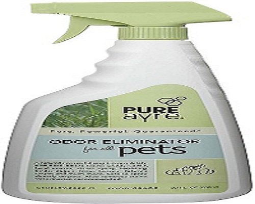 PureAyre – All-Natural Plant-Based Pet Odor Eliminator