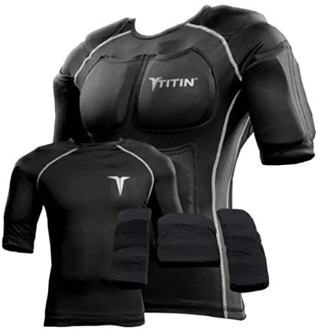 Titin Weighted Vest Review