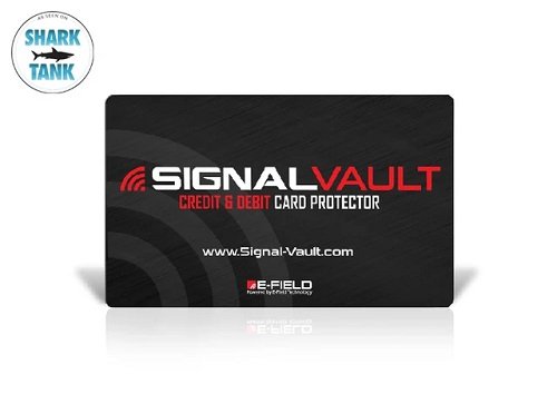signalvault card protector
