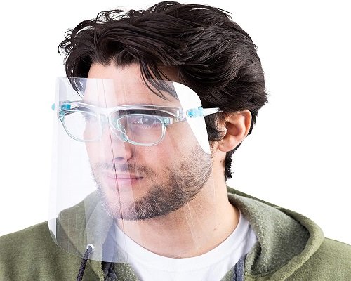 10 Best Face Shields BestDailyReviews
