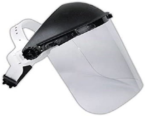 Magid Headgear with Polypropylene Face Shield