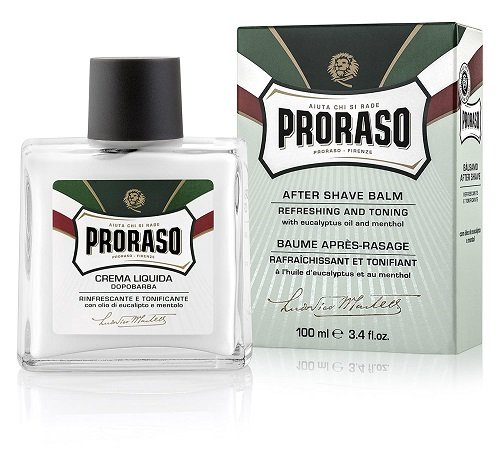 Proraso After Shave Balm Refreshing and Toning