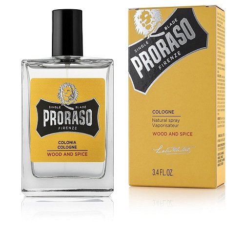 4 Proraso Cologne Collection Review