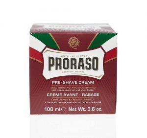 Proraso Pre-Shave Cream Review