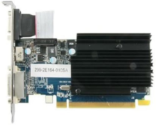 Sapphire Radeon HD 6450 1 GB DDR3 HDMI/DVI-D/VGA PCI-Express Graphics Card 
