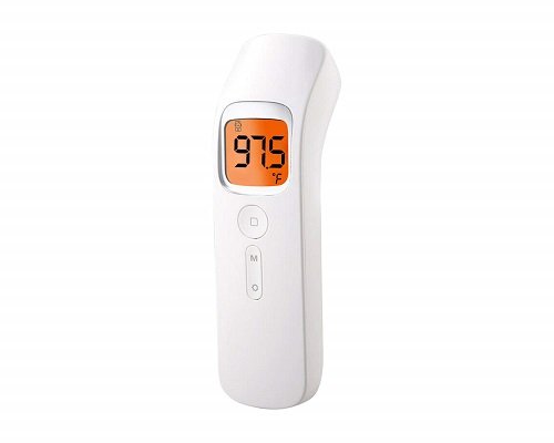 Infrared Forehead Thermometer Ear Thermometer