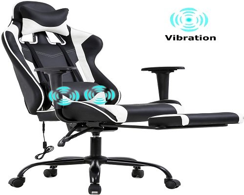 PC Gaming Chair Racing Office Chair