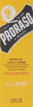 Proraso Wood and Spice Beard Oil