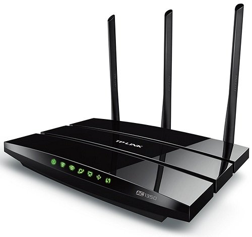 TP-Link AC1350 Wireless Dual Band WiFi Router
