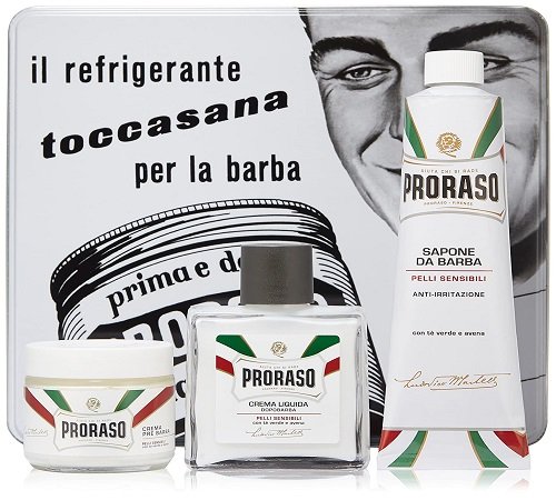 Proraso Vintage Toccasana Tin Gift Set